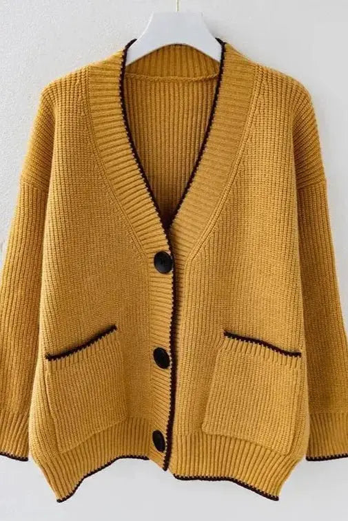 Majken | Oversize Strik Charlotte Odense