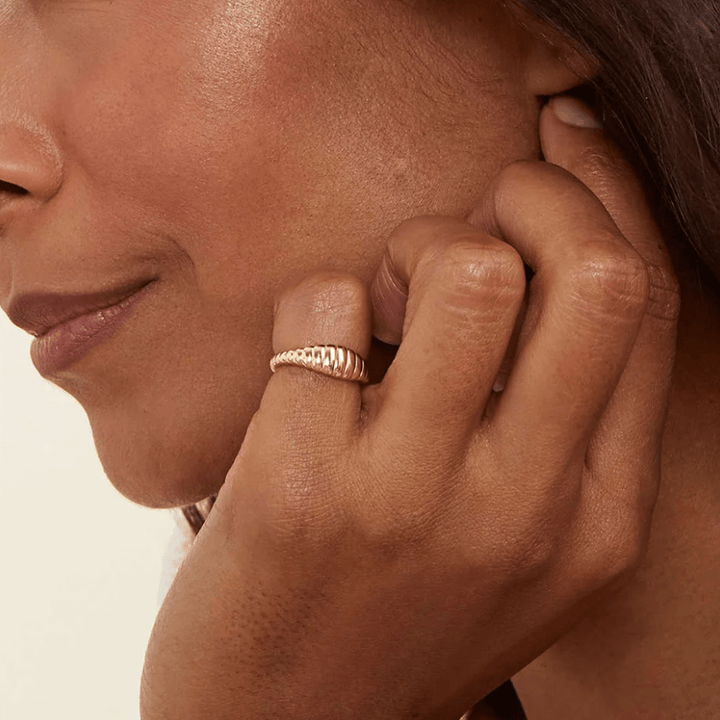 Malene | Håndlavet ring Charlotte Odense