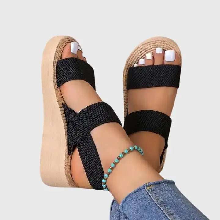 Malene | Ortopædiske sandaler Charlotte Odense