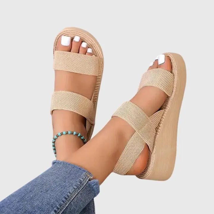 Malene | Ortopædiske sandaler Charlotte Odense