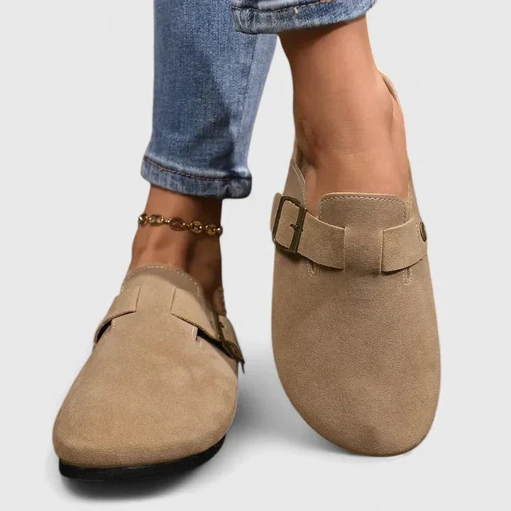Malina | Ortopædiske loafers Charlotte Odense