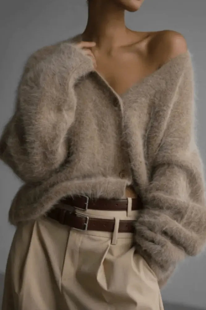 Malou | Kashmir Cardigan Charlotte Odense