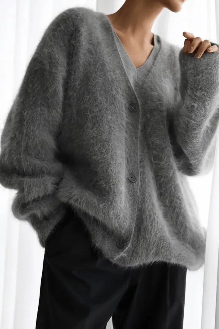 Malou | Kashmir Cardigan Charlotte Odense
