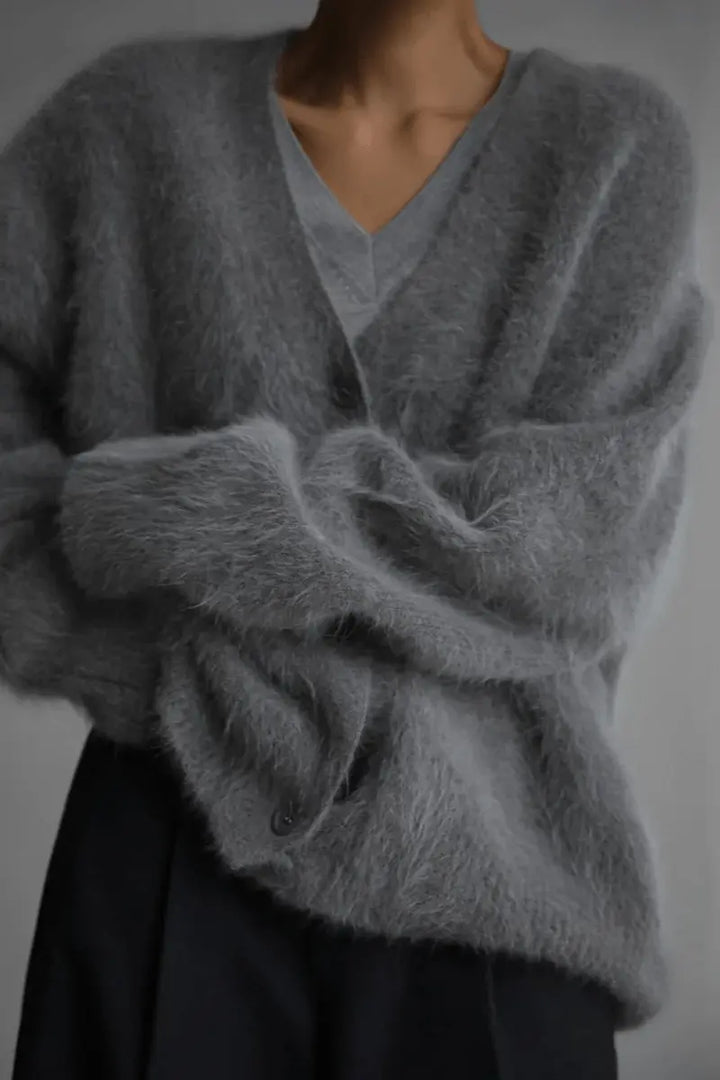 Malou | Kashmir Cardigan Charlotte Odense
