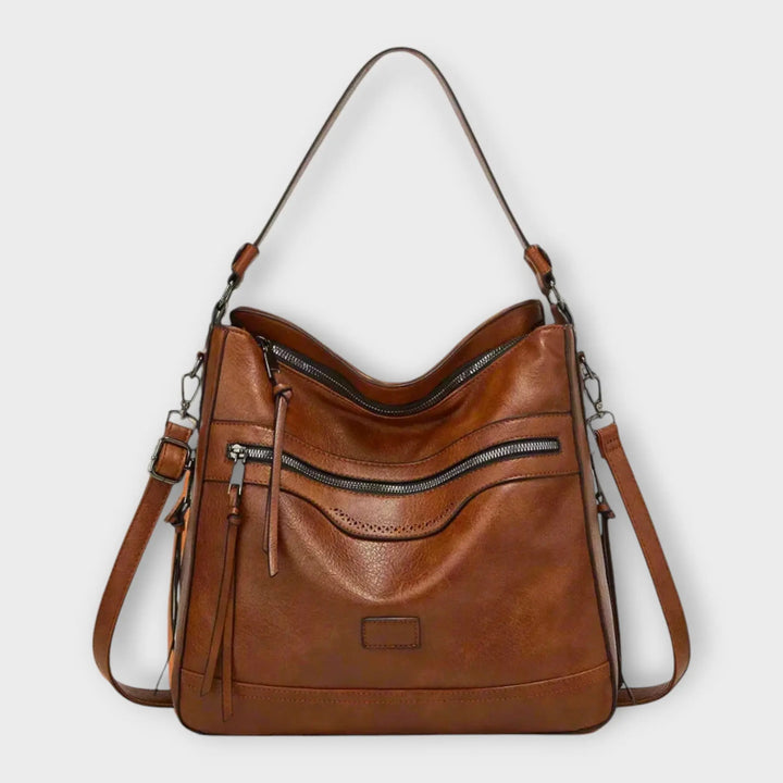 Malou | Retro skuldertaske Charlotte Odense