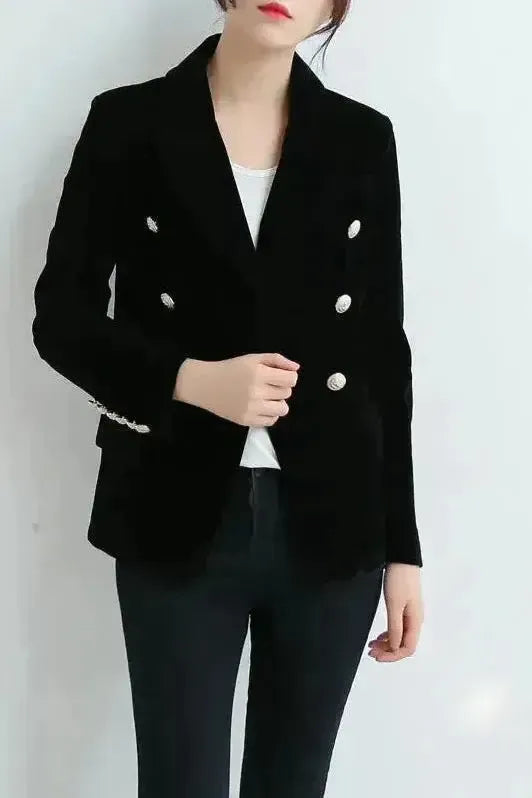 Malou | Skræddersyet blazer Charlotte Odense