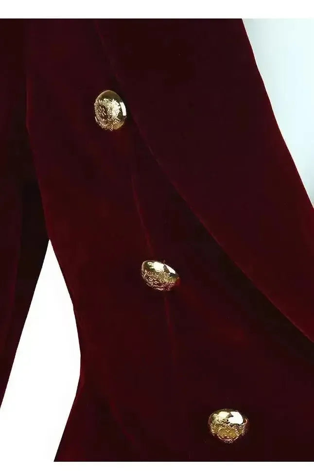 Malou | Skræddersyet blazer Charlotte Odense