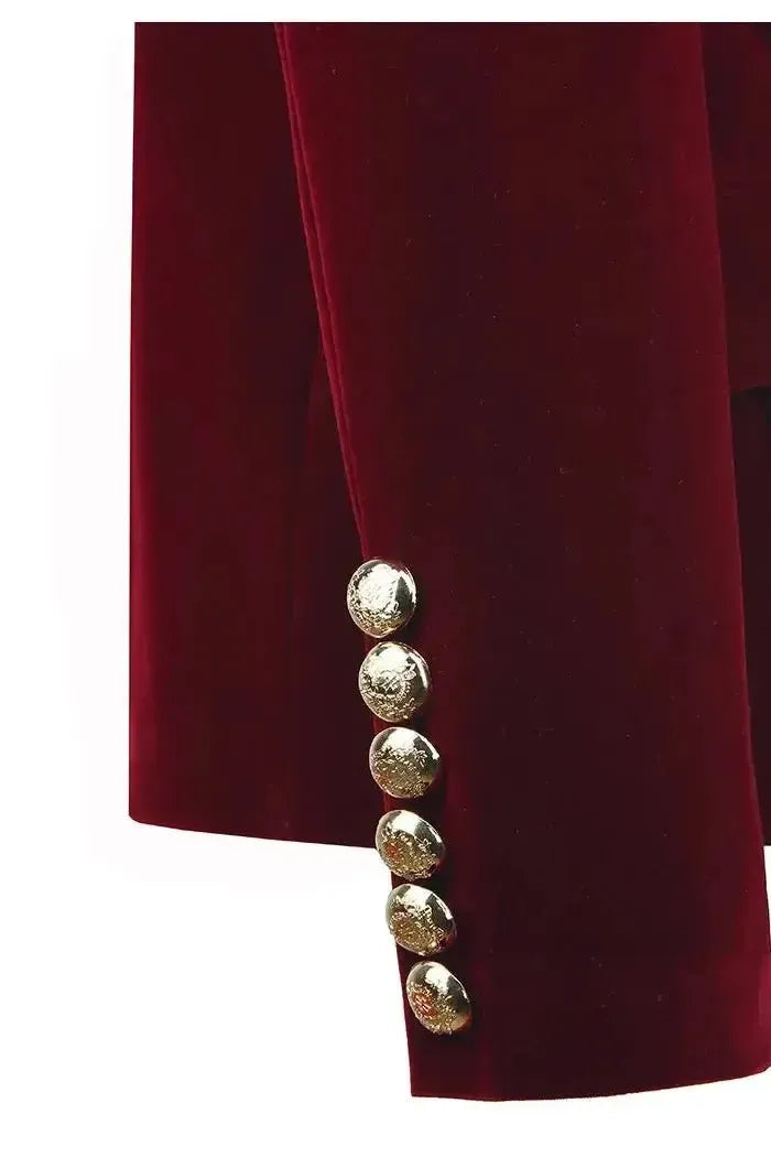 Malou | Skræddersyet blazer Charlotte Odense