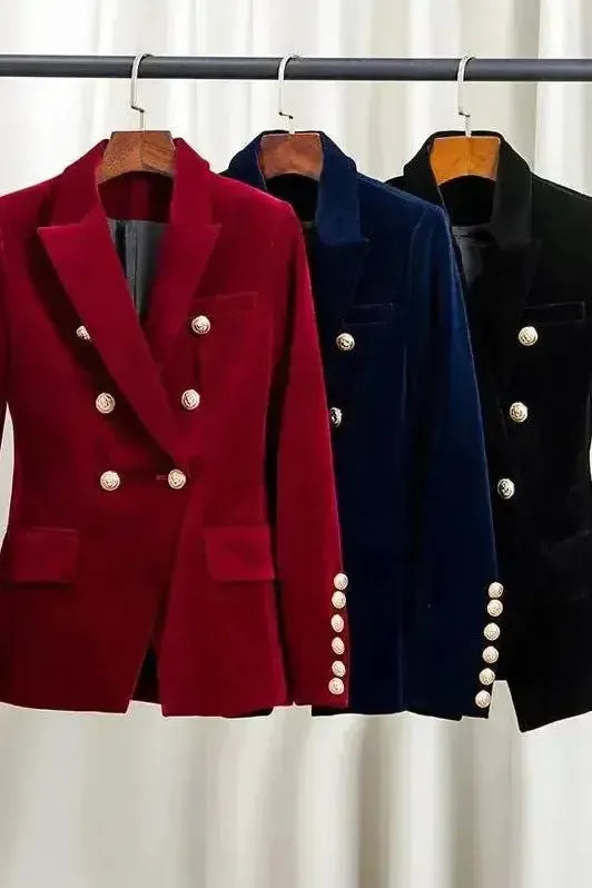 Malou | Skræddersyet blazer Charlotte Odense