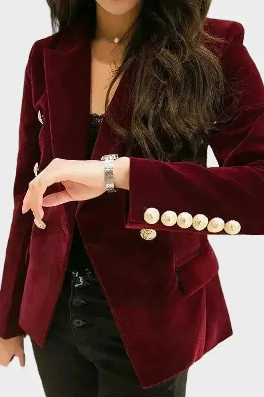 Malou | Skræddersyet blazer Charlotte Odense