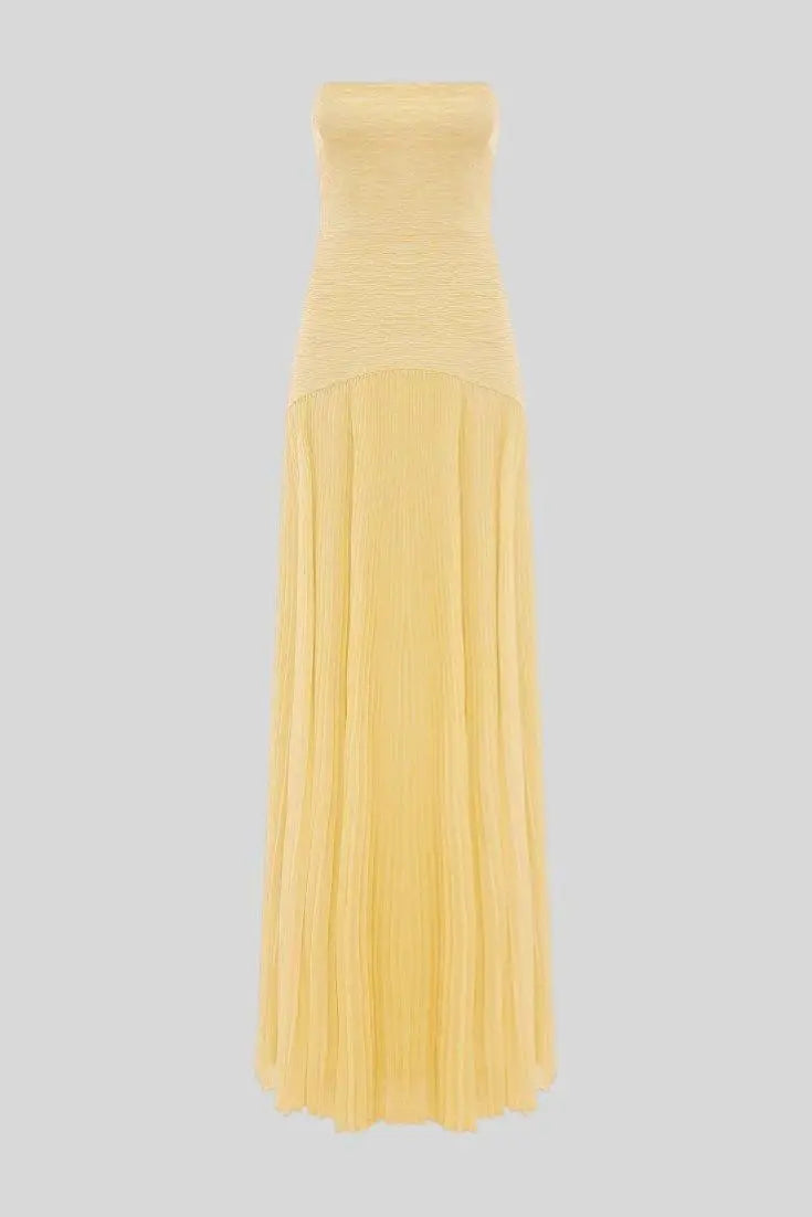 Marie | Deia Maxi-kjole Charlotte Odense