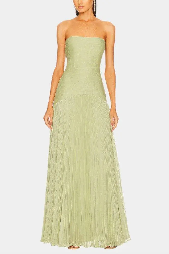 Marie | Deia Maxi-kjole Charlotte Odense