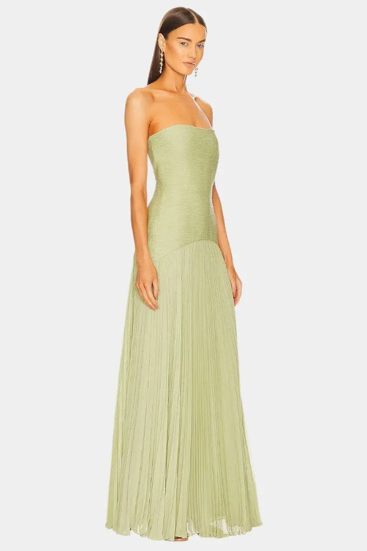 Marie | Deia Maxi-kjole Charlotte Odense