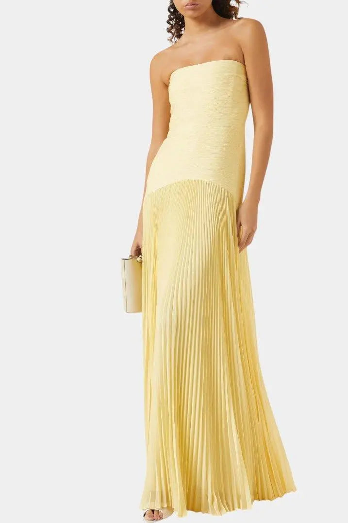 Marie | Deia Maxi-kjole Charlotte Odense