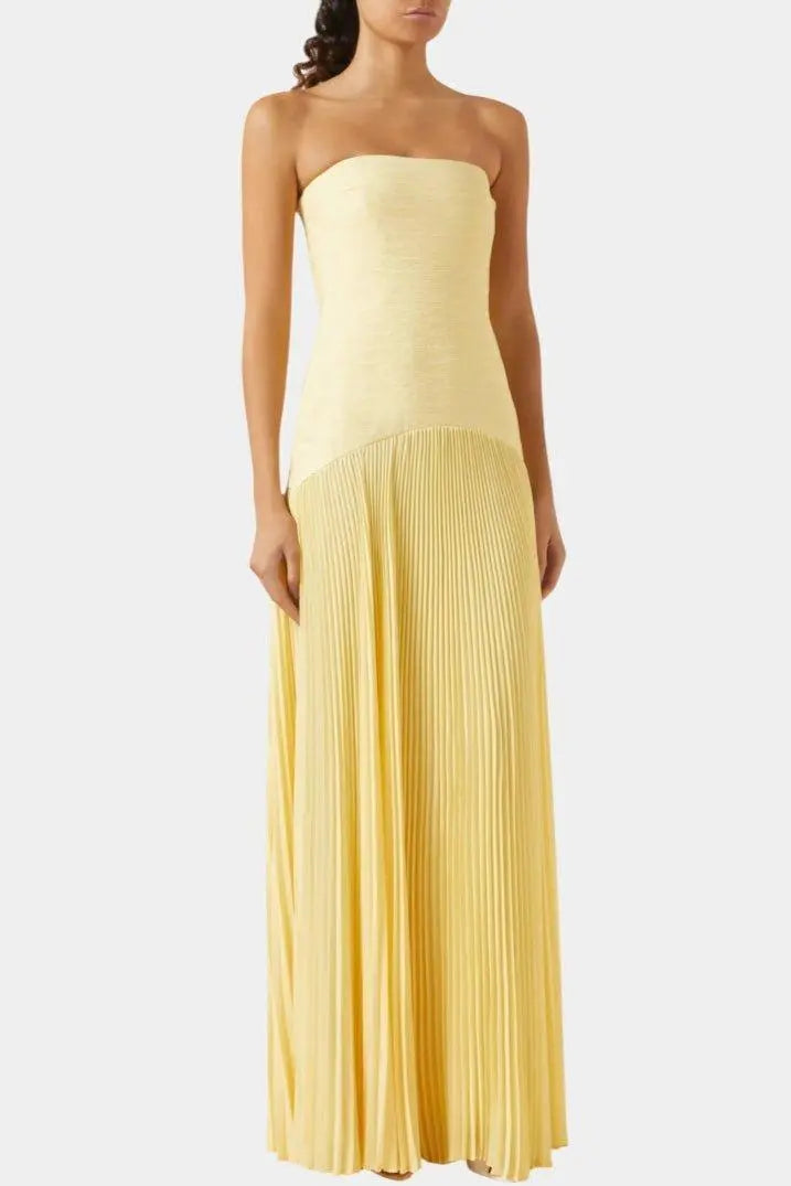 Marie | Deia Maxi-kjole Charlotte Odense