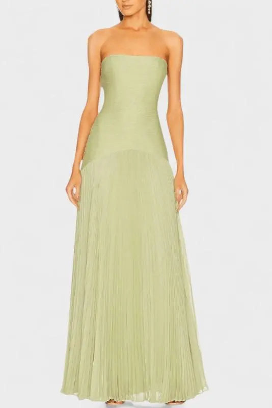 Marie | Deia Maxi-kjole Charlotte Odense