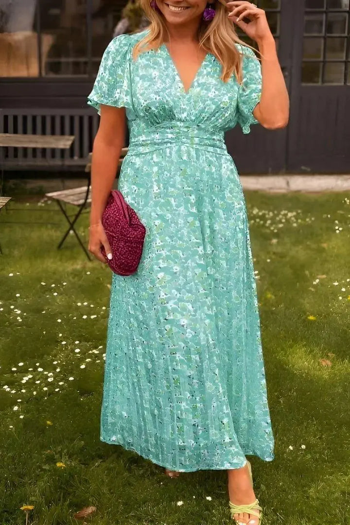 Marlene | Maxikjole Charlotte Odense