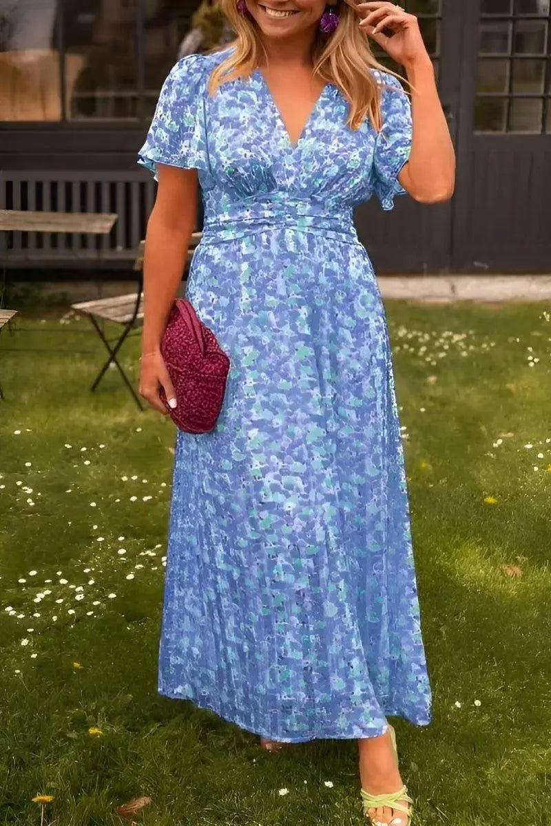 Marlene | Maxikjole Charlotte Odense