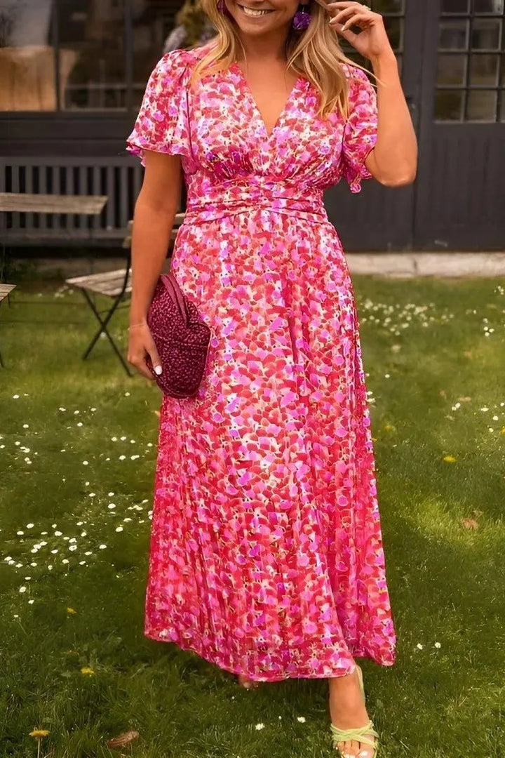 Marlene | Maxikjole Charlotte Odense