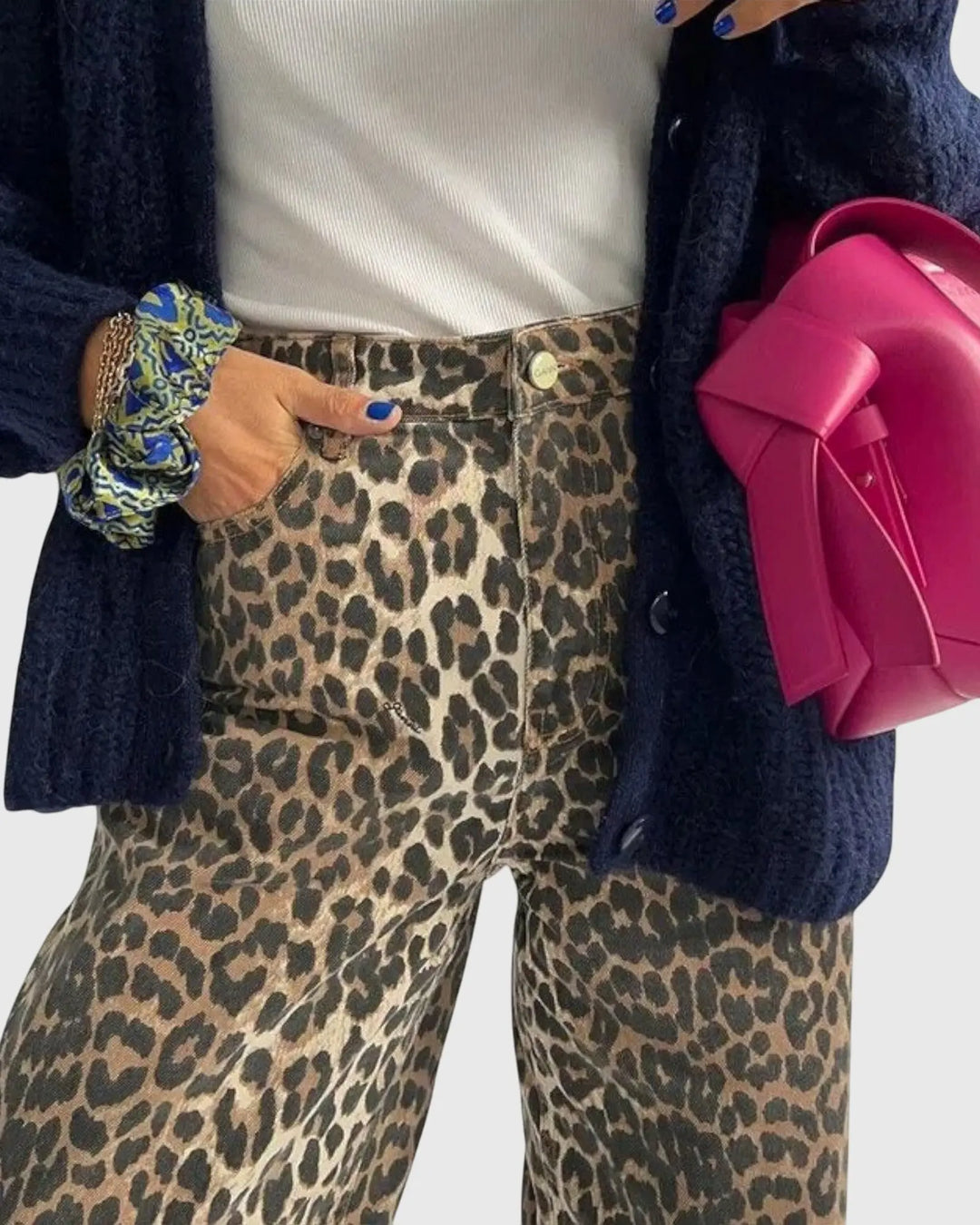 Mathilde | Vintage Jeans Charlotte Odense
