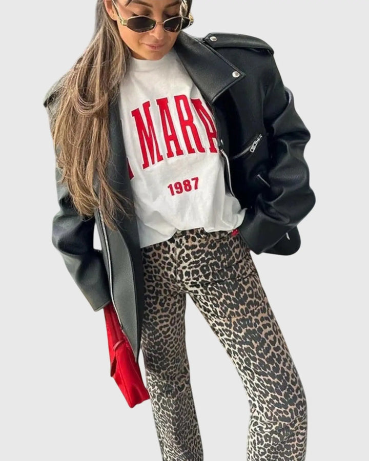 Mathilde | Vintage Jeans Charlotte Odense