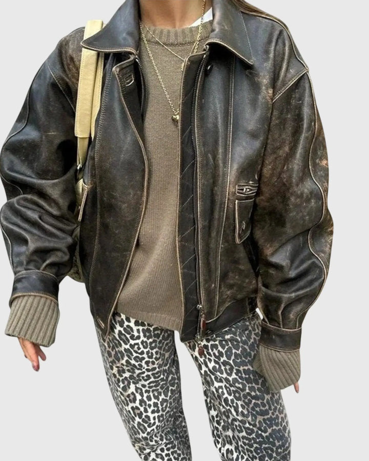 Mathilde | Vintage Jeans Charlotte Odense