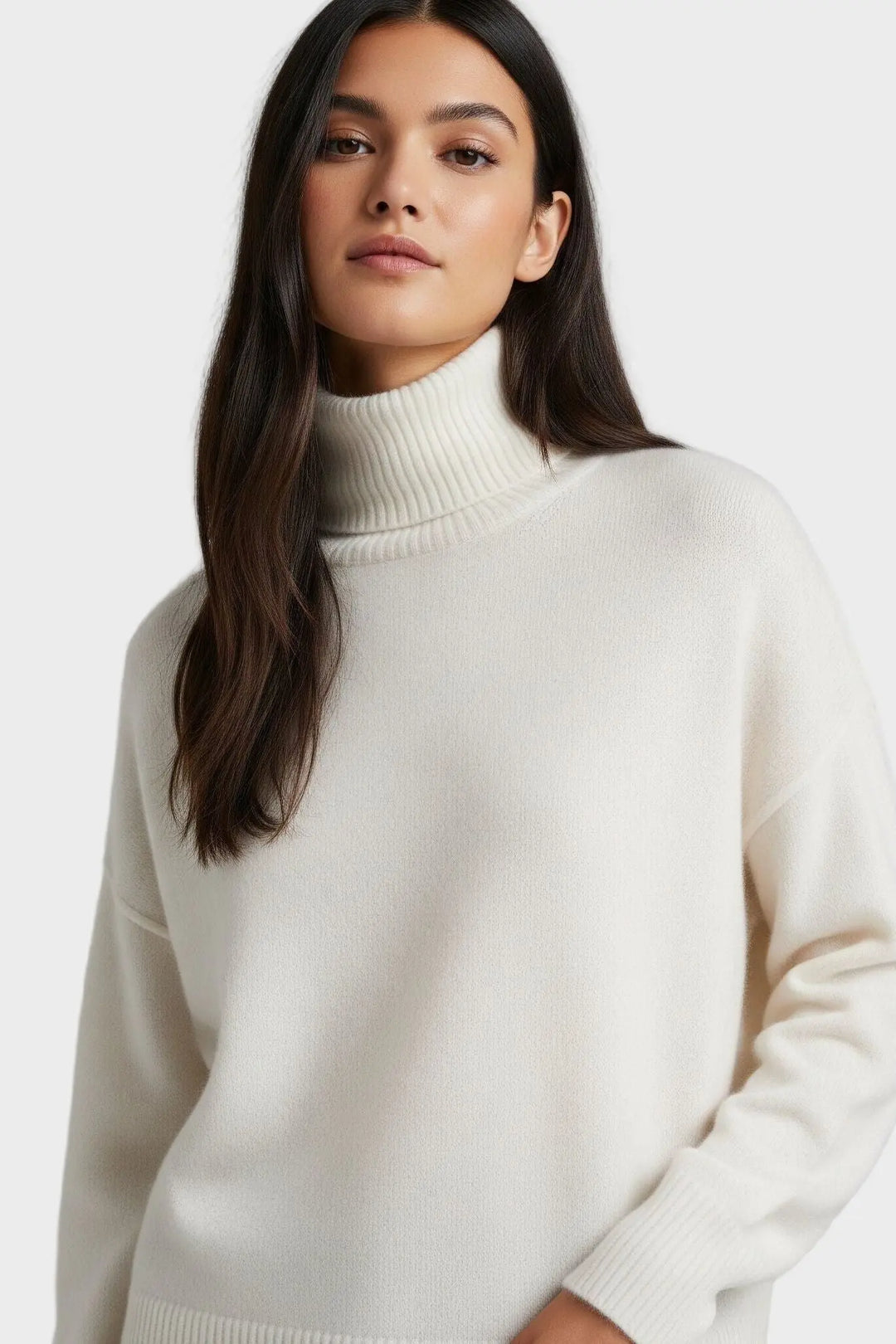 Mette | Kashmir Genser Charlotte Odense