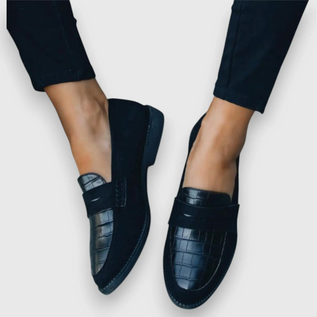 Mette | Ortopædiske Loafers Charlotte Odense