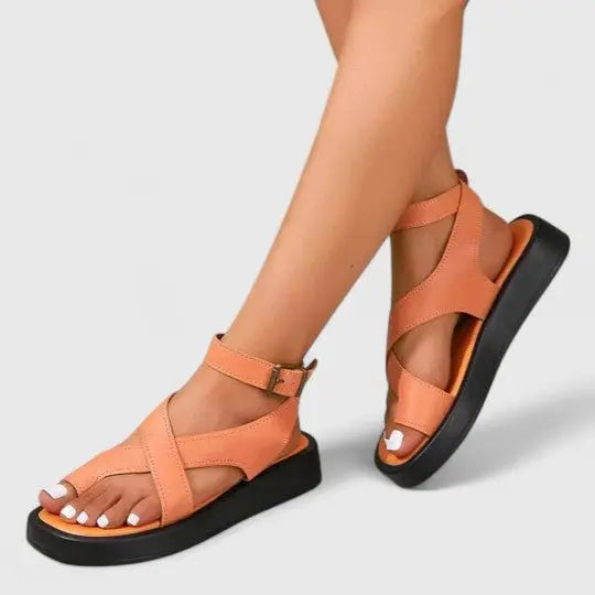 Mille | Elegant Sandaler Charlotte Odense