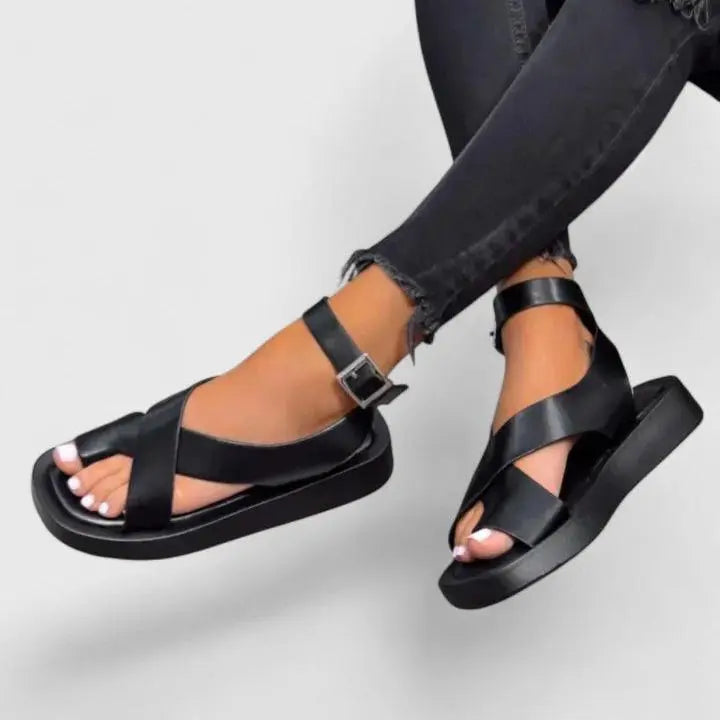 Mille | Elegant Sandaler Charlotte Odense