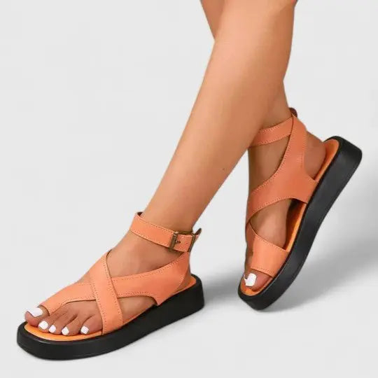 Mille | Elegant Sandaler Charlotte Odense