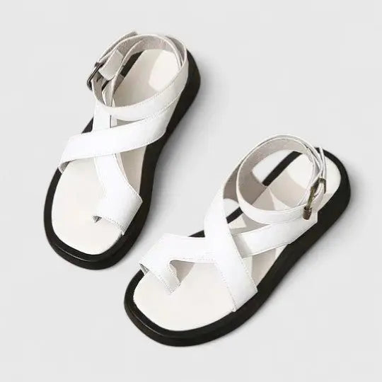Mille | Elegant Sandaler Charlotte Odense