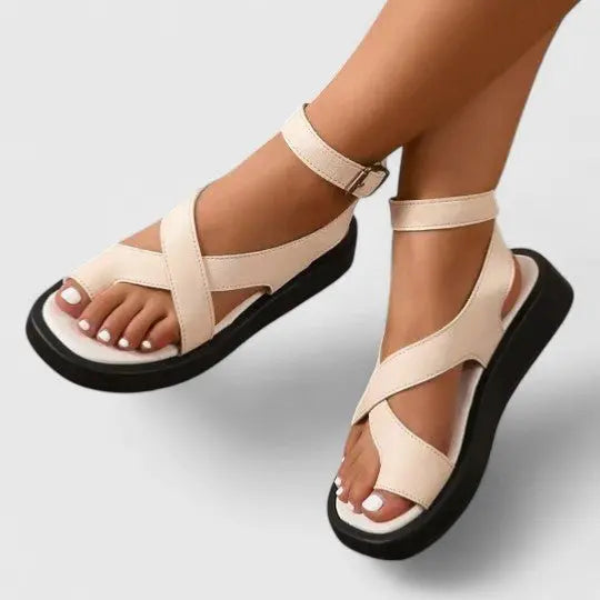 Mille | Elegant Sandaler Charlotte Odense