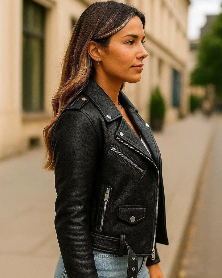 Mille | Elegant jakke Charlotte Odense
