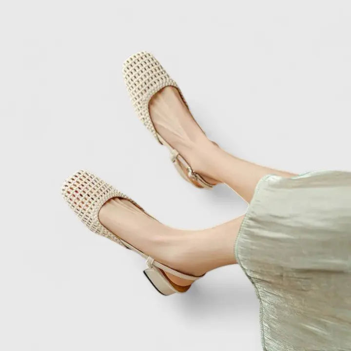 Mille | Ortopediske sandaler Charlotte Odense