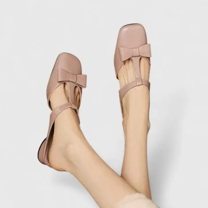 Mille | Ortopediske sandaler Charlotte Odense