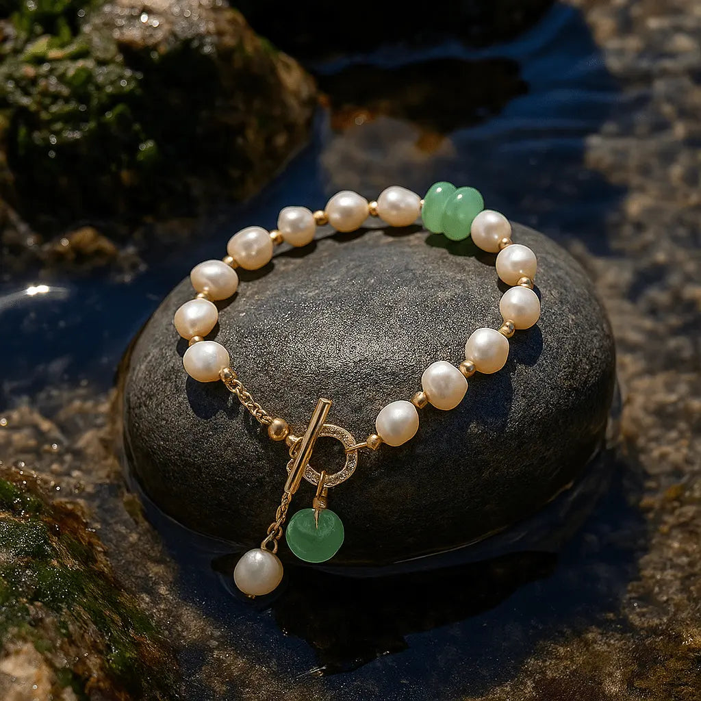 Mille | Perle BH Charlotte Odense