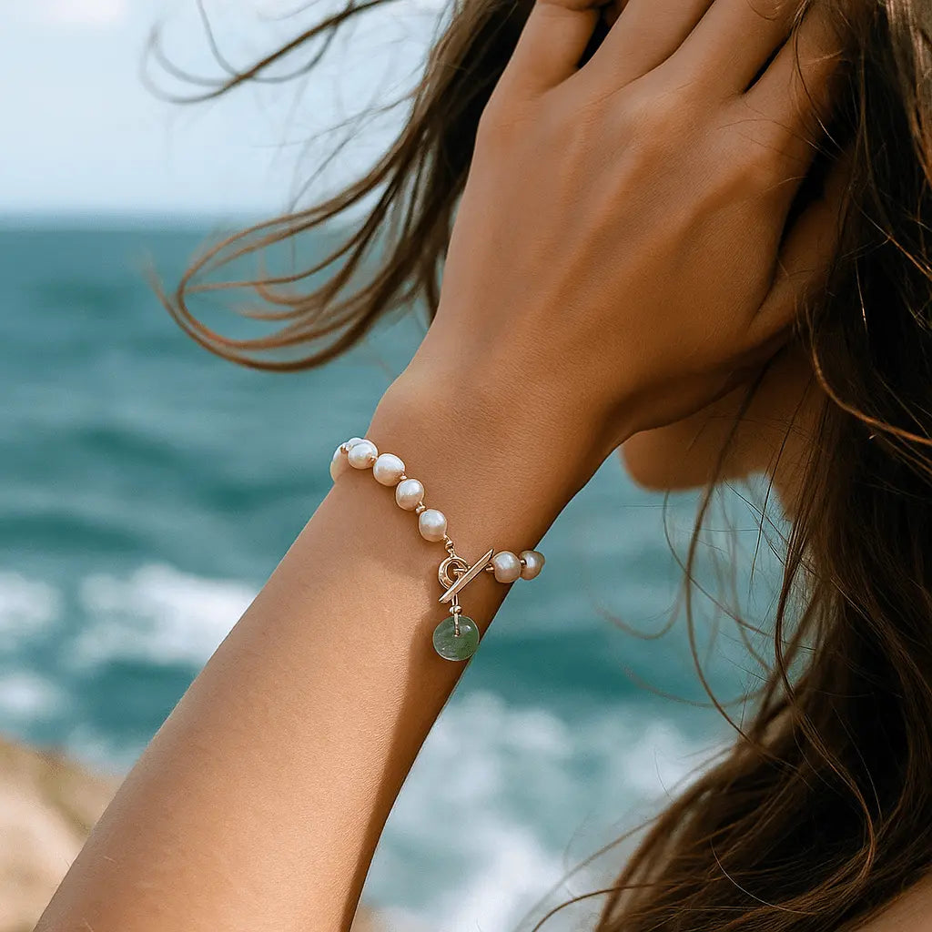Mille | Perle BH Charlotte Odense