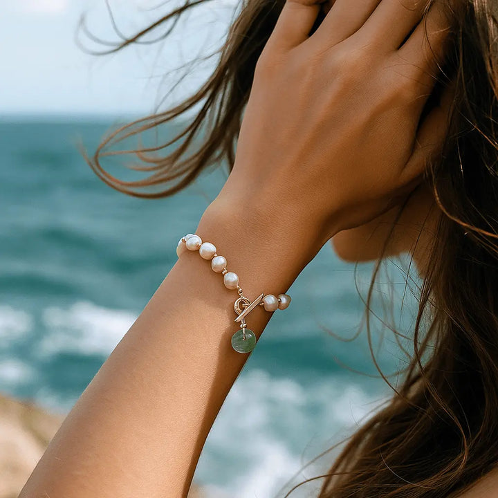 Mille | Perle BH Charlotte Odense
