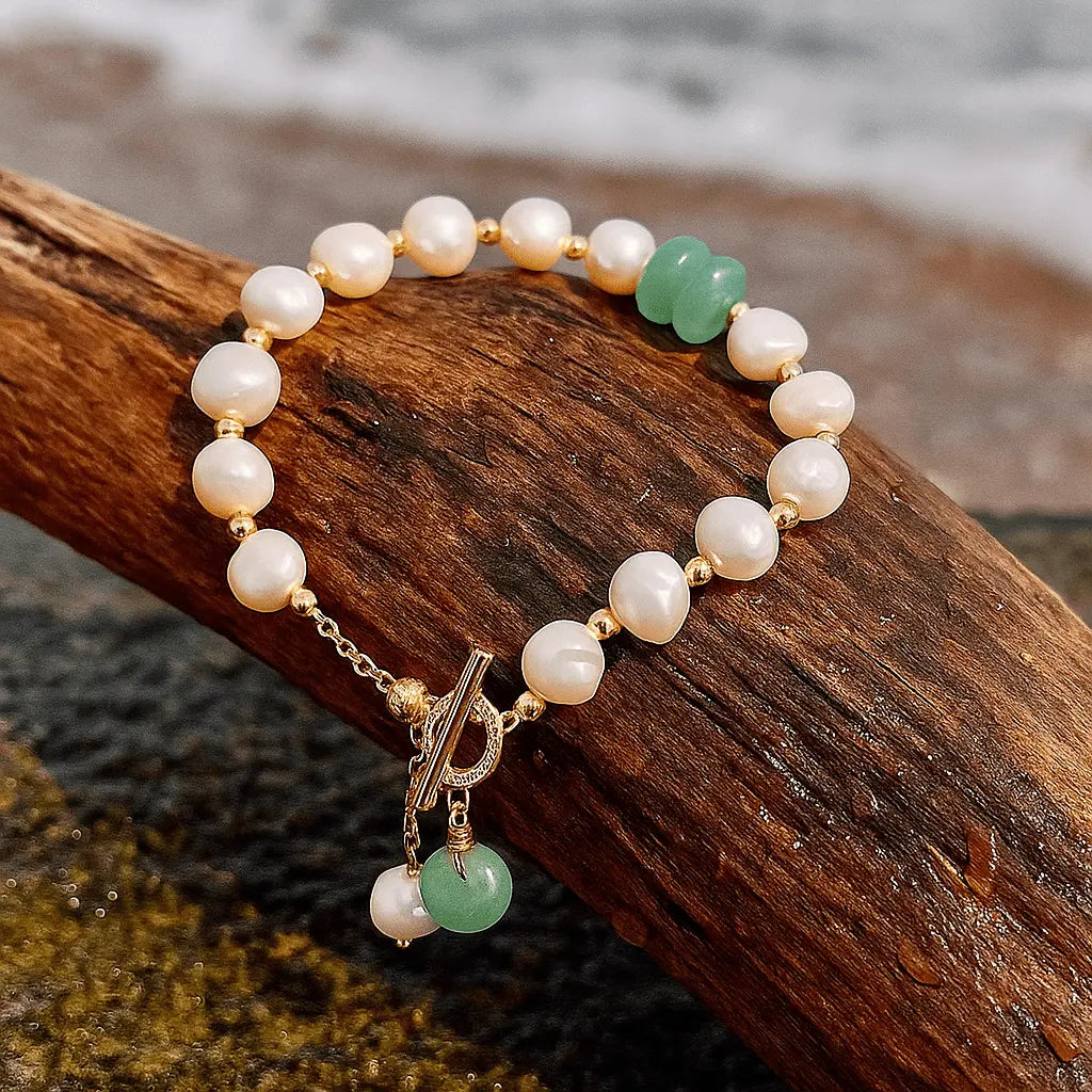 Mille | Perle BH Charlotte Odense