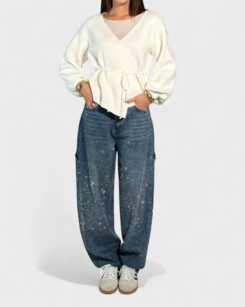 Millea | Ballon Snedkerjeans Charlotte Odense