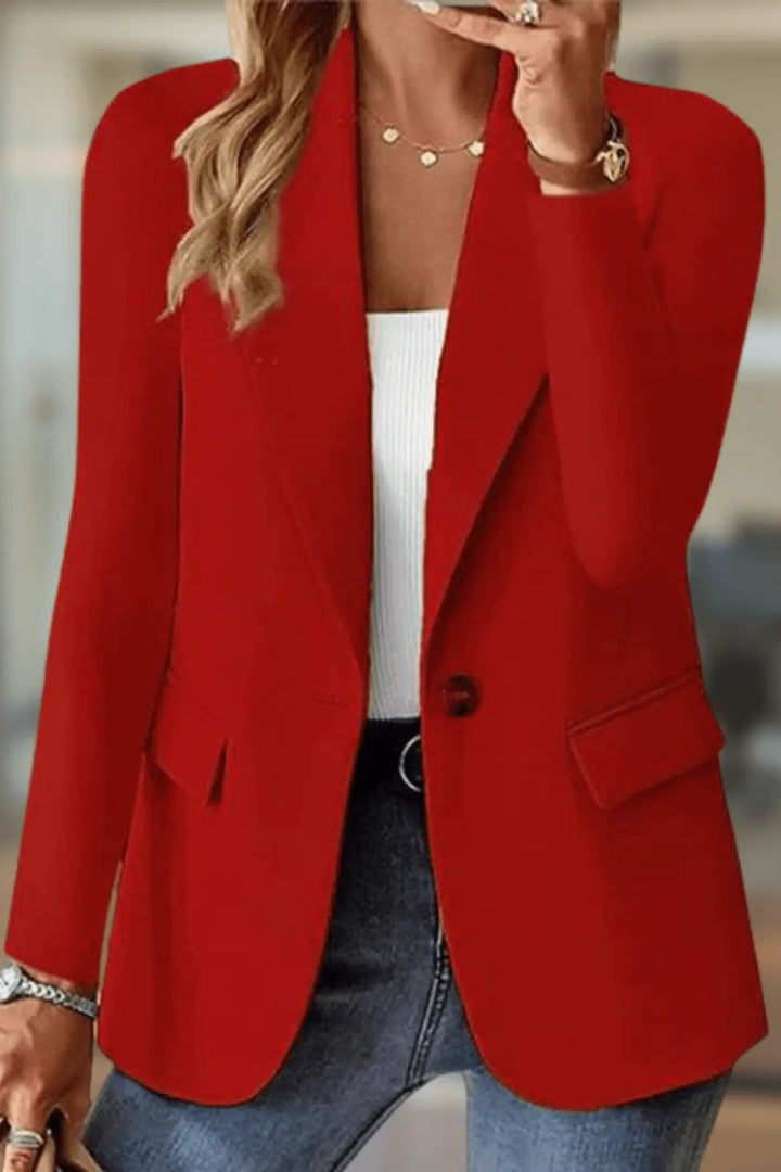 Nanna | Klassisk blazer Charlotte Odense