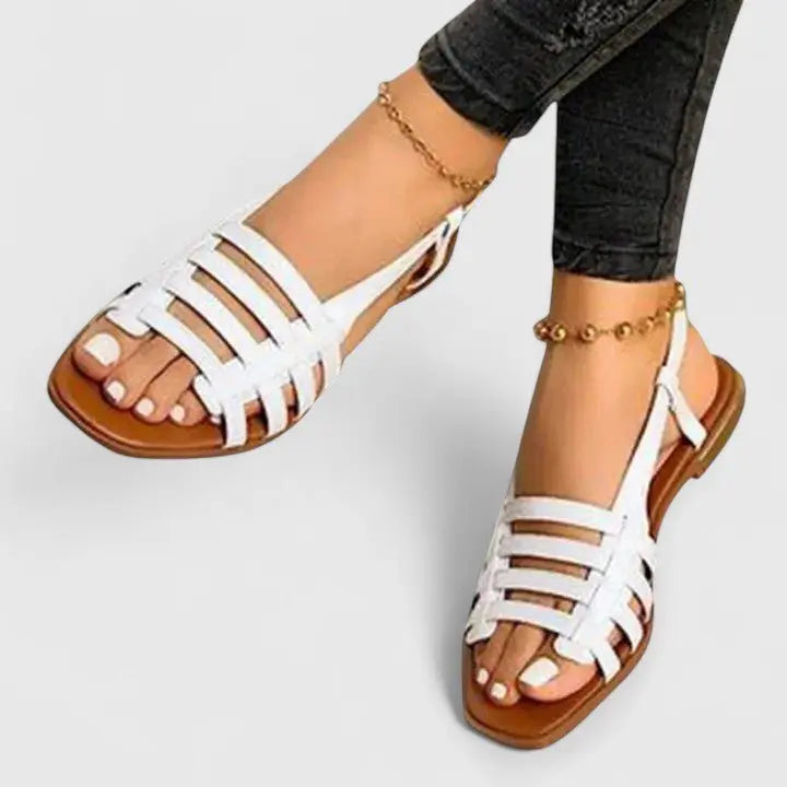 Nanna | Ortopædiske Sandaler Charlotte Odense