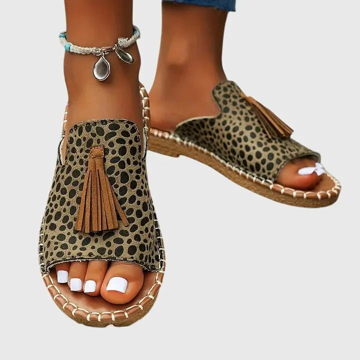 Nanna | Ortopædiske sandaler Charlotte Odense