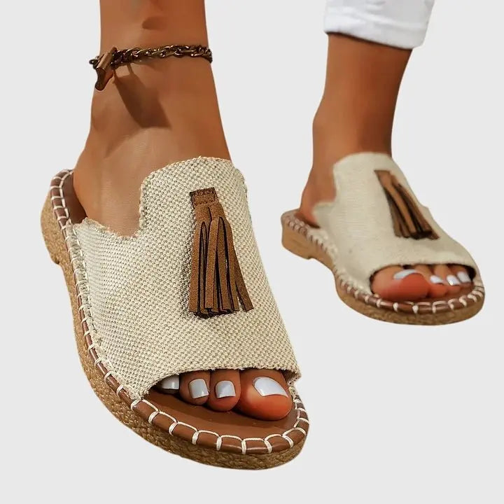 Nanna | Ortopædiske sandaler Charlotte Odense