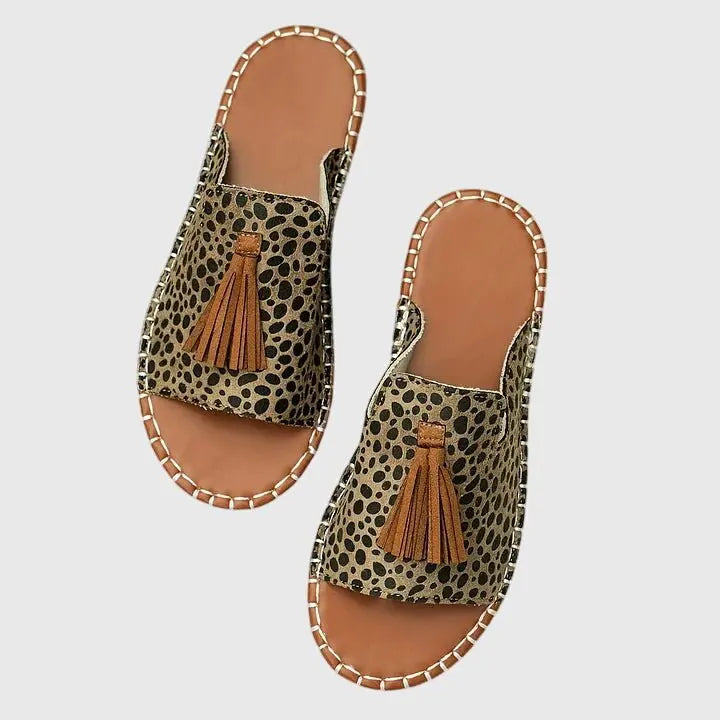 Nanna | Ortopædiske sandaler Charlotte Odense