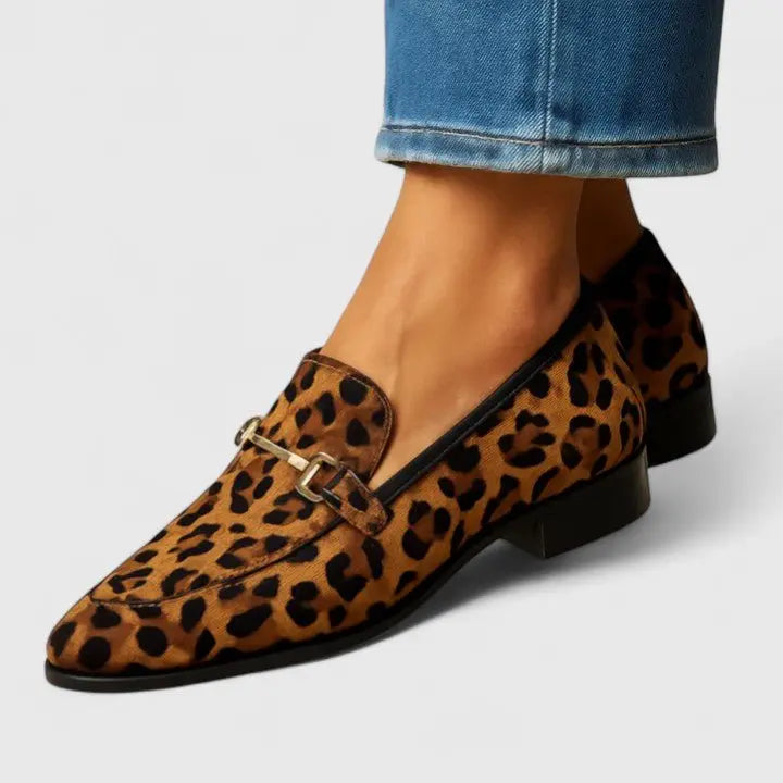 Nora | Bløde Loafer Charlotte Odense