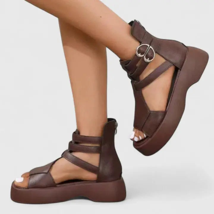 Nora | Ortopædiske Sandaler Charlotte Odense