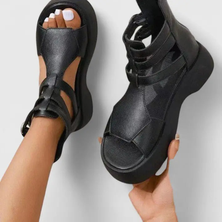 Nora | Ortopædiske Sandaler Charlotte Odense