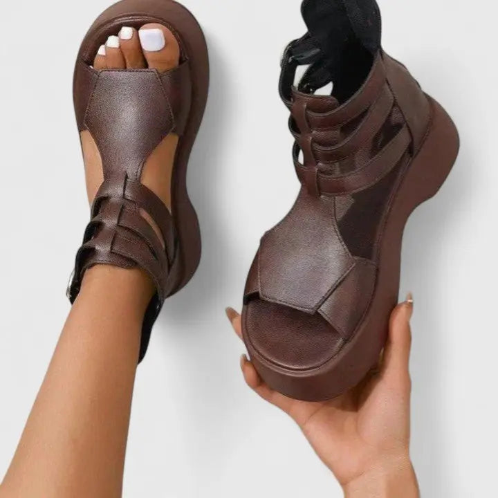 Nora | Ortopædiske Sandaler Charlotte Odense